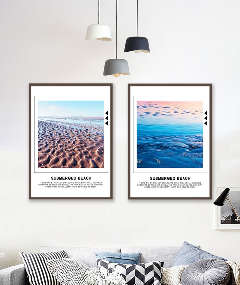 Biển - thủy triều rút CBT2-032kg